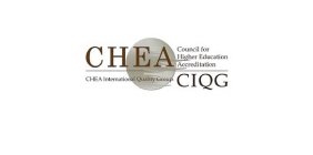 CHEA COUNCIL FOR HIGHER EDUCATION ACCREDITATION CHEA INTERNATIONAL QUALITY GROUP CIQG
