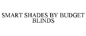 SMART SHADES BY BUDGET BLINDS