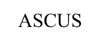 ASCUS