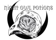 NIGHT OWL POTIONS