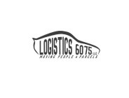 LOGISTICS 6075 LLC MOVING PEOPLE & PARCELS