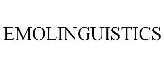 EMOLINGUISTICS