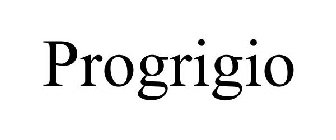 PROGRIGIO