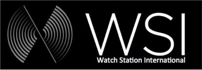 WSI WATCH STATION INTERNATIONAL