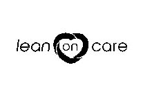 LEAN ON CARE