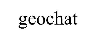 GEOCHAT