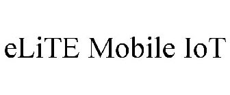 ELITE MOBILE IOT