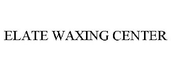 ELATE WAXING CENTER