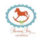 RUNAWAY PONY LOS ANGELES