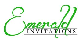 EMERALD INVITATIONS