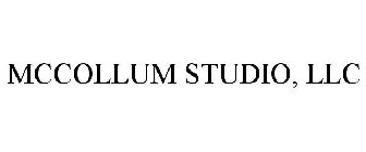 MCCOLLUM STUDIO, LLC
