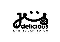 JUS DELICIOUS CARIBBEAN TO GO
