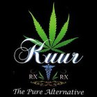 KUUR THE PURE ALTERNATIVE R+X R + X