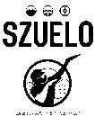 SZUELO LIFE'S A JOURNEY - GEAR UP