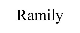 RAMILY