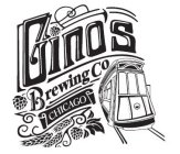 GINO'S BREWING CO CHICAGO