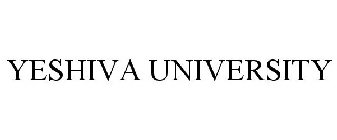 YESHIVA UNIVERSITY