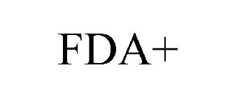 FDA+