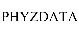 PHYZDATA