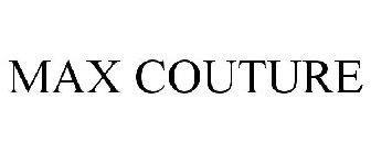 MAX COUTURE