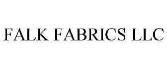FALK FABRICS LLC