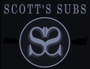 SS SCOTT'S SUBS