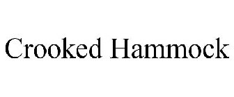 CROOKED HAMMOCK