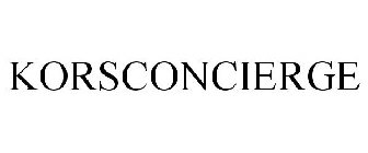 KORSCONCIERGE