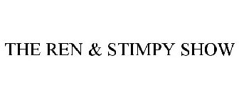 THE REN & STIMPY SHOW