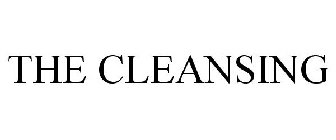 THE CLEANSING