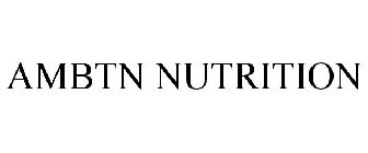 AMBTN NUTRITION