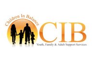 CHILDREN IN BALANCE CIB YOUTH, FAMILY & ADULT SUPPORT SERVICES
