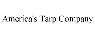 AMERICA'S TARP COMPANY
