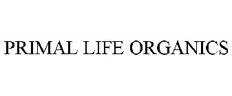 PRIMAL LIFE ORGANICS