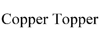 COPPER TOPPER