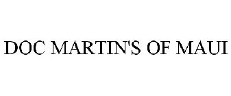 DOC MARTIN'S OF MAUI
