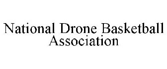 NATIONAL DRONE BASKETBALL ASSOCIATION