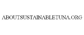 ABOUTSUSTAINABLETUNA.ORG