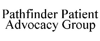 PATHFINDER PATIENT ADVOCACY GROUP