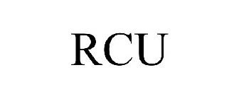 RCU