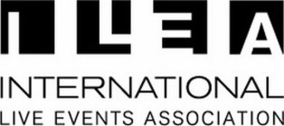 ILEA INTERNATIONAL LIVE EVENTS ASSOCIATION