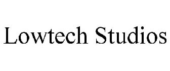 LOWTECH STUDIOS