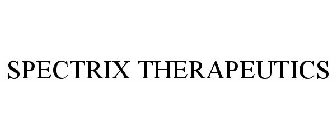 SPECTRIX THERAPEUTICS