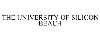 THE UNIVERSITY OF SILICON BEACH