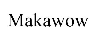 MAKAWOW