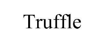 TRUFFLE