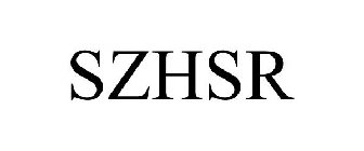 SZHSR