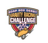 SOAP BOX DERBY GRAVITY RACING CHALLENGE