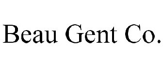 BEAU GENT CO.