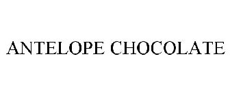 ANTELOPE CHOCOLATE
